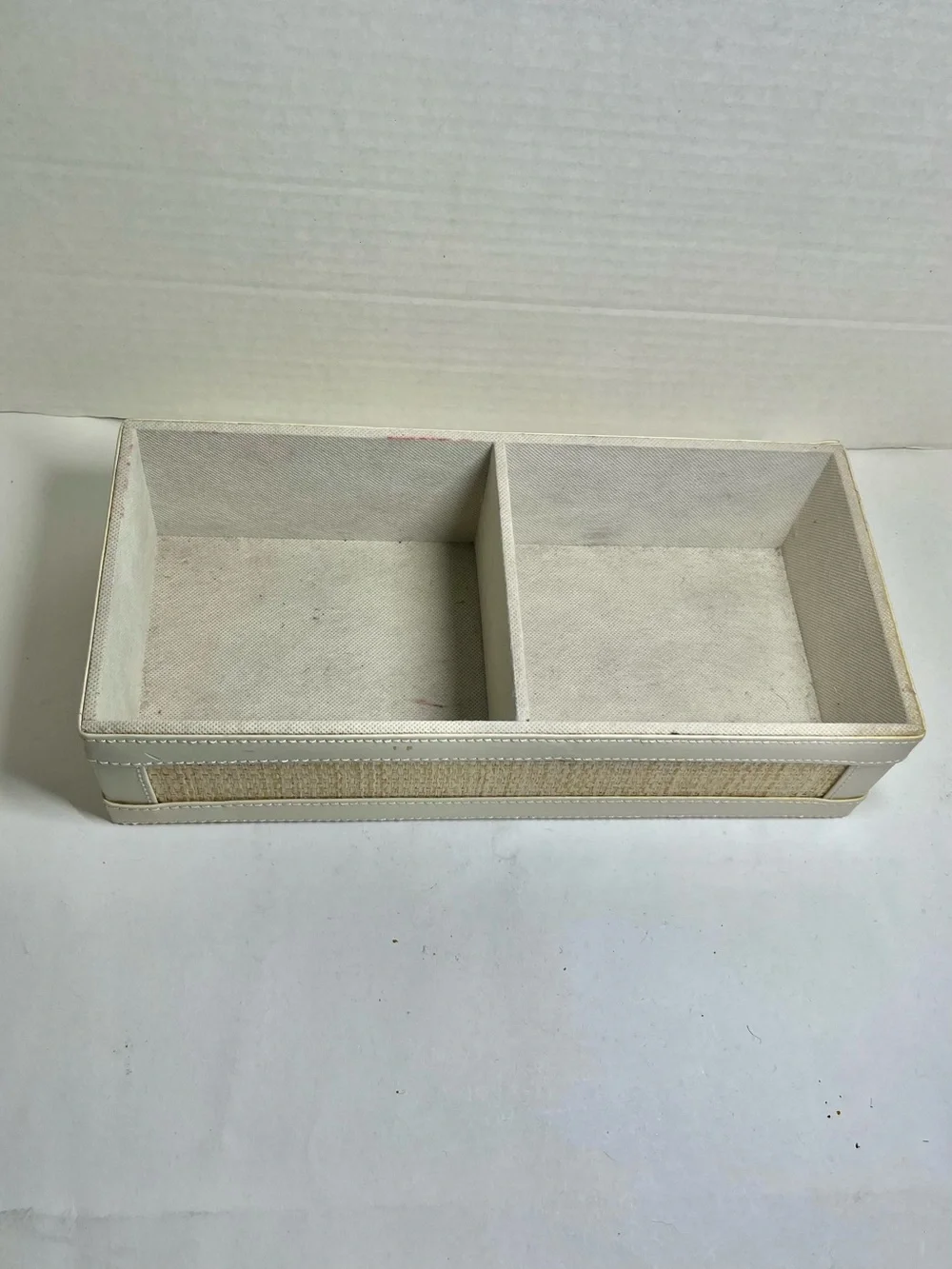 N/A two compartment